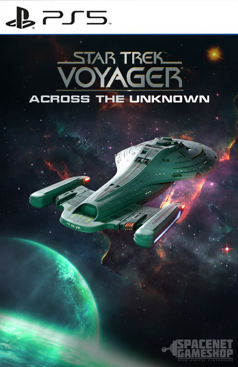 Star Trek: Voyager - Across the Unknown PS5 PreOrder